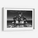 The Beatles doing their thing | Cuadro decorativo de Canvas Lab