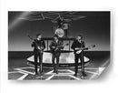 The Beatles doing their thing | Cuadro decorativo de Canvas Lab