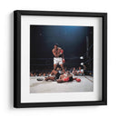 The Greatest Muhammad | Cuadro decorativo de Canvas Lab