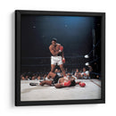 The Greatest Muhammad | Cuadro decorativo de Canvas Lab