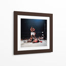 The Greatest Muhammad | Cuadro decorativo de Canvas Lab