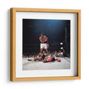 The Greatest Muhammad | Cuadro decorativo de Canvas Lab