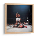 The Greatest Muhammad | Cuadro decorativo de Canvas Lab