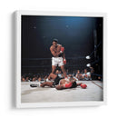 The Greatest Muhammad | Cuadro decorativo de Canvas Lab