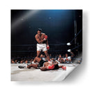 The Greatest Muhammad | Cuadro decorativo de Canvas Lab