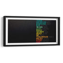 Tips for life | Cuadro decorativo de Canvas Lab