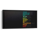 Tips for life | Cuadro decorativo de Canvas Lab