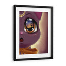 Luna de Sailor Moon | Cuadro decorativo de Canvas Lab