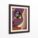 Luna de Sailor Moon | Cuadro decorativo de Canvas Lab