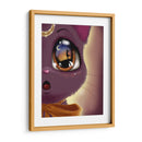 Luna de Sailor Moon | Cuadro decorativo de Canvas Lab