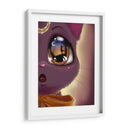 Luna de Sailor Moon | Cuadro decorativo de Canvas Lab