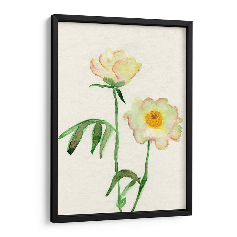 Petite Fleur V - Alicia Ludwig | Cuadro decorativo de Canvas Lab