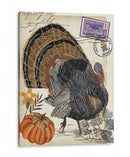 Paleta De Otoño Iii - Melissa Wang | Cuadro decorativo de Canvas Lab