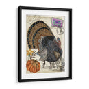 Paleta De Otoño Iii - Melissa Wang | Cuadro decorativo de Canvas Lab