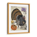 Paleta De Otoño Iii - Melissa Wang | Cuadro decorativo de Canvas Lab