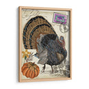 Paleta De Otoño Iii - Melissa Wang | Cuadro decorativo de Canvas Lab