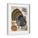 Paleta De Otoño Iii - Melissa Wang | Cuadro decorativo de Canvas Lab