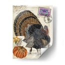 Paleta De Otoño Iii - Melissa Wang | Cuadro decorativo de Canvas Lab