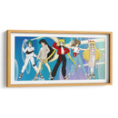 Sailor Moon Squad | Cuadro decorativo de Canvas Lab
