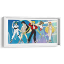 Sailor Moon Squad | Cuadro decorativo de Canvas Lab