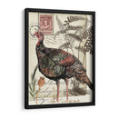 Paleta De Otoño Iv - Melissa Wang | Cuadro decorativo de Canvas Lab