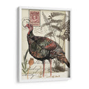 Paleta De Otoño Iv - Melissa Wang | Cuadro decorativo de Canvas Lab