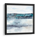 Vista A Través Del Lago Ii - Jennifer Goldberger | Cuadro decorativo de Canvas Lab