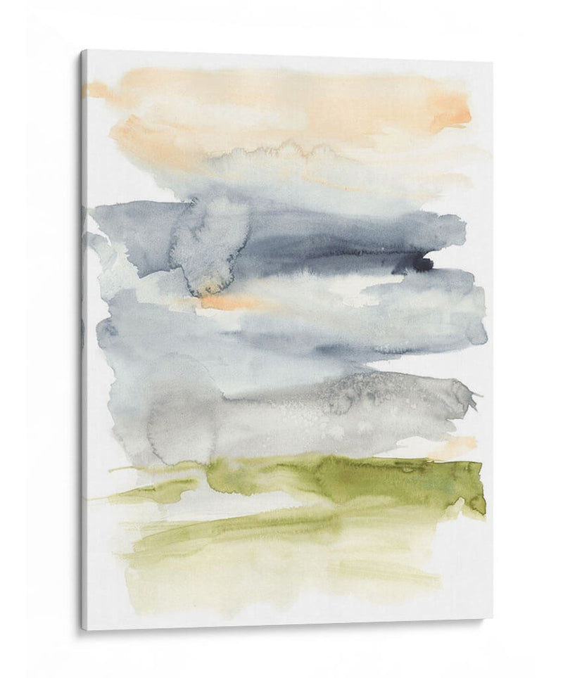 Marsh Cristalizado I - Jennifer Goldberger | Cuadro decorativo de Canvas Lab