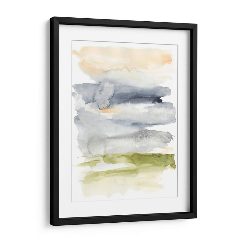 Marsh Cristalizado I - Jennifer Goldberger | Cuadro decorativo de Canvas Lab