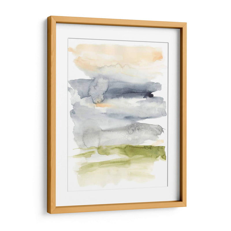 Marsh Cristalizado I - Jennifer Goldberger | Cuadro decorativo de Canvas Lab