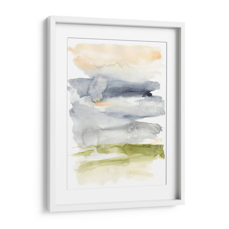 Marsh Cristalizado I - Jennifer Goldberger | Cuadro decorativo de Canvas Lab