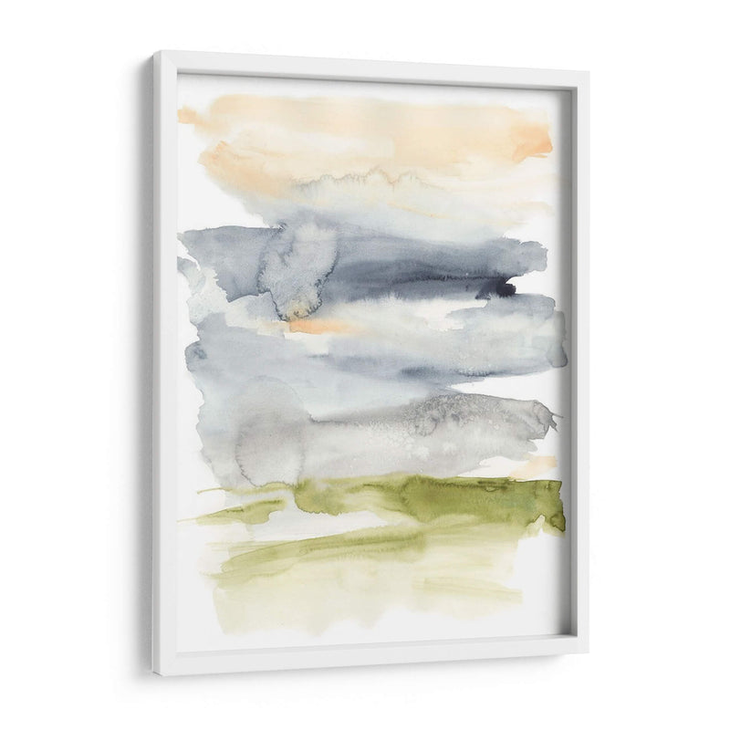 Marsh Cristalizado I - Jennifer Goldberger | Cuadro decorativo de Canvas Lab