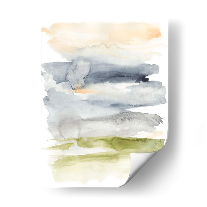 Marsh Cristalizado I - Jennifer Goldberger | Cuadro decorativo de Canvas Lab