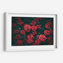 Las rosas rojas | Cuadro decorativo de Canvas Lab