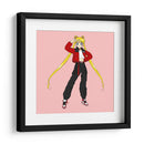 Sporty Sailor Moon | Cuadro decorativo de Canvas Lab