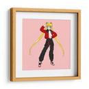 Sporty Sailor Moon | Cuadro decorativo de Canvas Lab