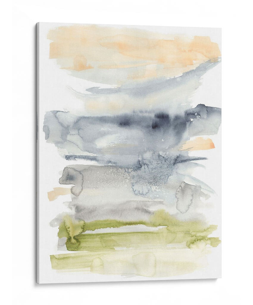 Marsh Ii Cristalizado - Jennifer Goldberger | Cuadro decorativo de Canvas Lab
