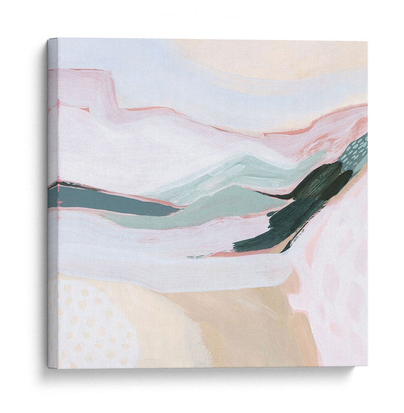 Ocean Meadow Ii - Grace Popp | Cuadro decorativo de Canvas Lab