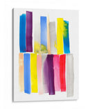 Alineado I - Jennifer Goldberger | Cuadro decorativo de Canvas Lab