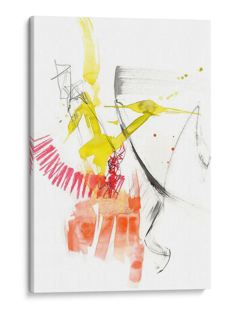 Swing Set I - Jennifer Goldberger | Cuadro decorativo de Canvas Lab