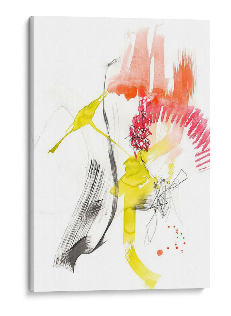 Swing Set Ii - Jennifer Goldberger | Cuadro decorativo de Canvas Lab