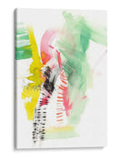Neon Playground I - Jennifer Goldberger | Cuadro decorativo de Canvas Lab