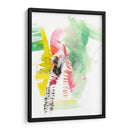 Neon Playground I - Jennifer Goldberger | Cuadro decorativo de Canvas Lab