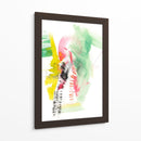 Neon Playground I - Jennifer Goldberger | Cuadro decorativo de Canvas Lab