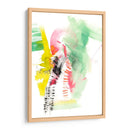 Neon Playground I - Jennifer Goldberger | Cuadro decorativo de Canvas Lab
