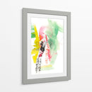 Neon Playground I - Jennifer Goldberger | Cuadro decorativo de Canvas Lab