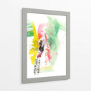 Neon Playground I - Jennifer Goldberger | Cuadro decorativo de Canvas Lab