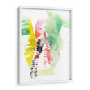 Neon Playground I - Jennifer Goldberger | Cuadro decorativo de Canvas Lab