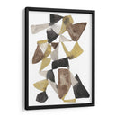 Mod En Neutrales I - Jennifer Goldberger | Cuadro decorativo de Canvas Lab