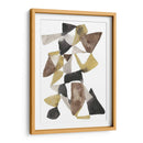 Mod En Neutrales I - Jennifer Goldberger | Cuadro decorativo de Canvas Lab